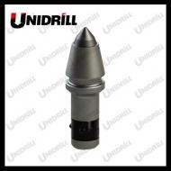 BSK23 Betek Round Shank Bit For Trenchers And Foundation Augering