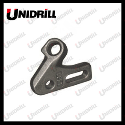 Vermeer Chain Trencher Components for 1.654 Pitch Chain Rock & Frost Adapter B17 Carbide Bit Holder Right Hand