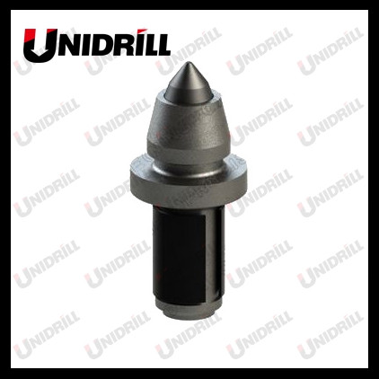 SM02 Trench Digging Conical Shank Tool Unidrill Bullet Bit